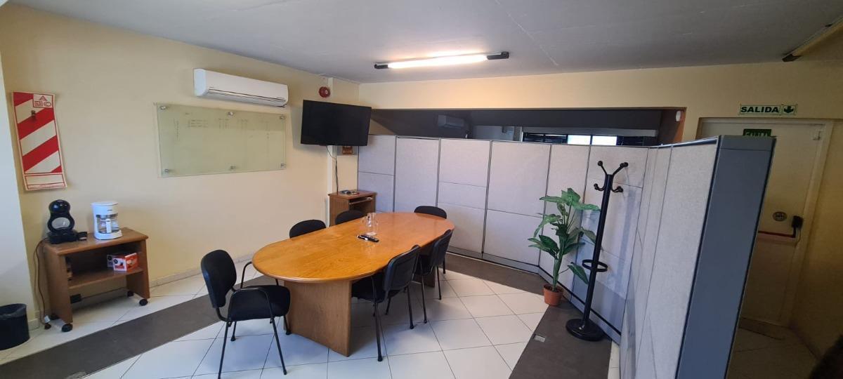 Edificio Comercial en Venta - 12 Oficinas - Baños - Cocheras - 480 m² - Parque Patricios 5