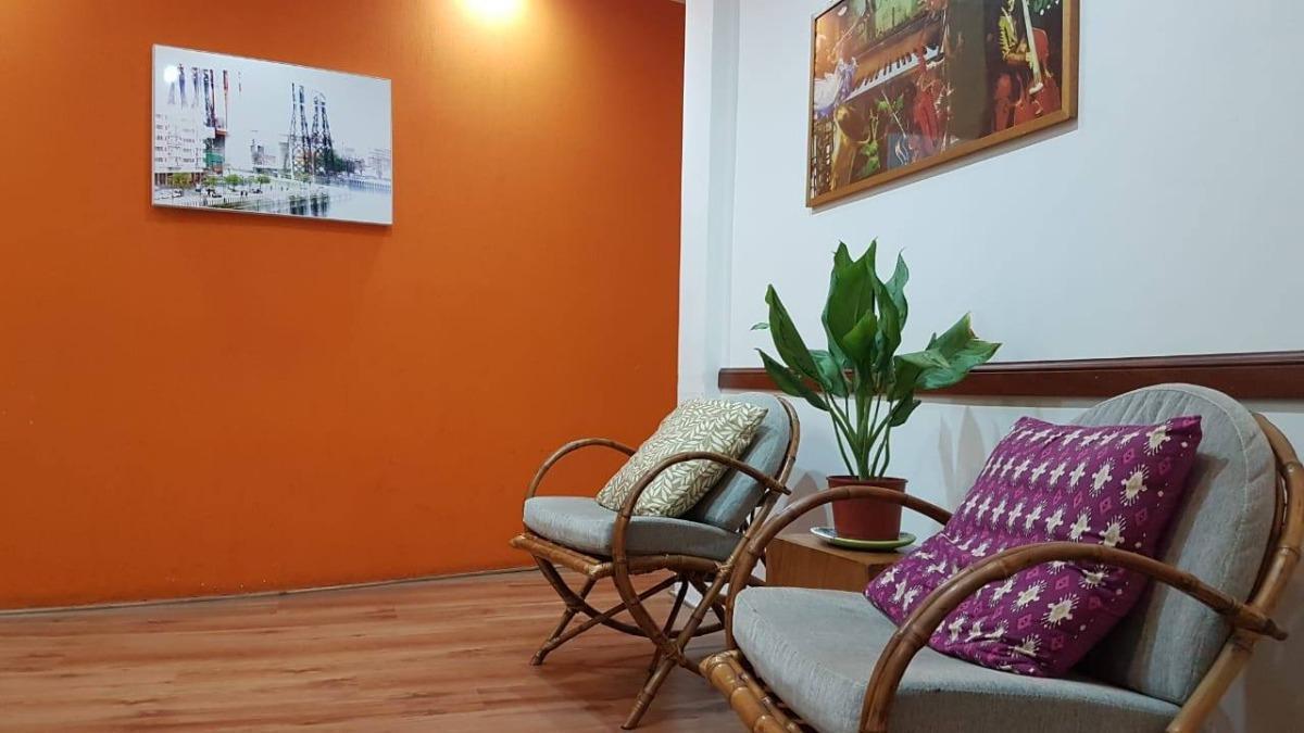 Oficina en Venta - Recepción - Sala de Reuniones - Privados - Baño - 150 m² - San Nicolás 3