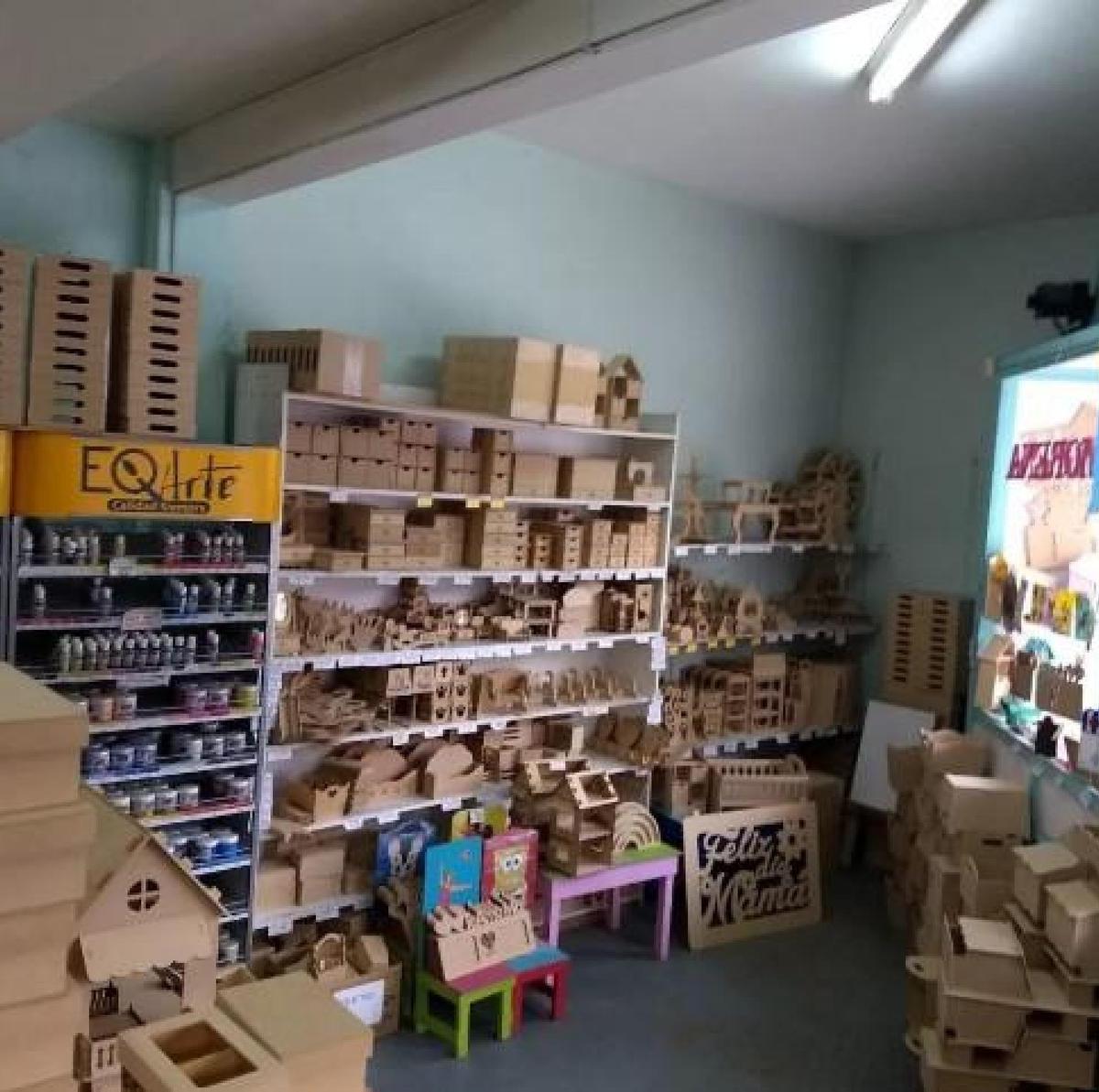 Local Comercial en Venta - 1 Baño 1 Depósito - 125 m² - San Cristóbal 1