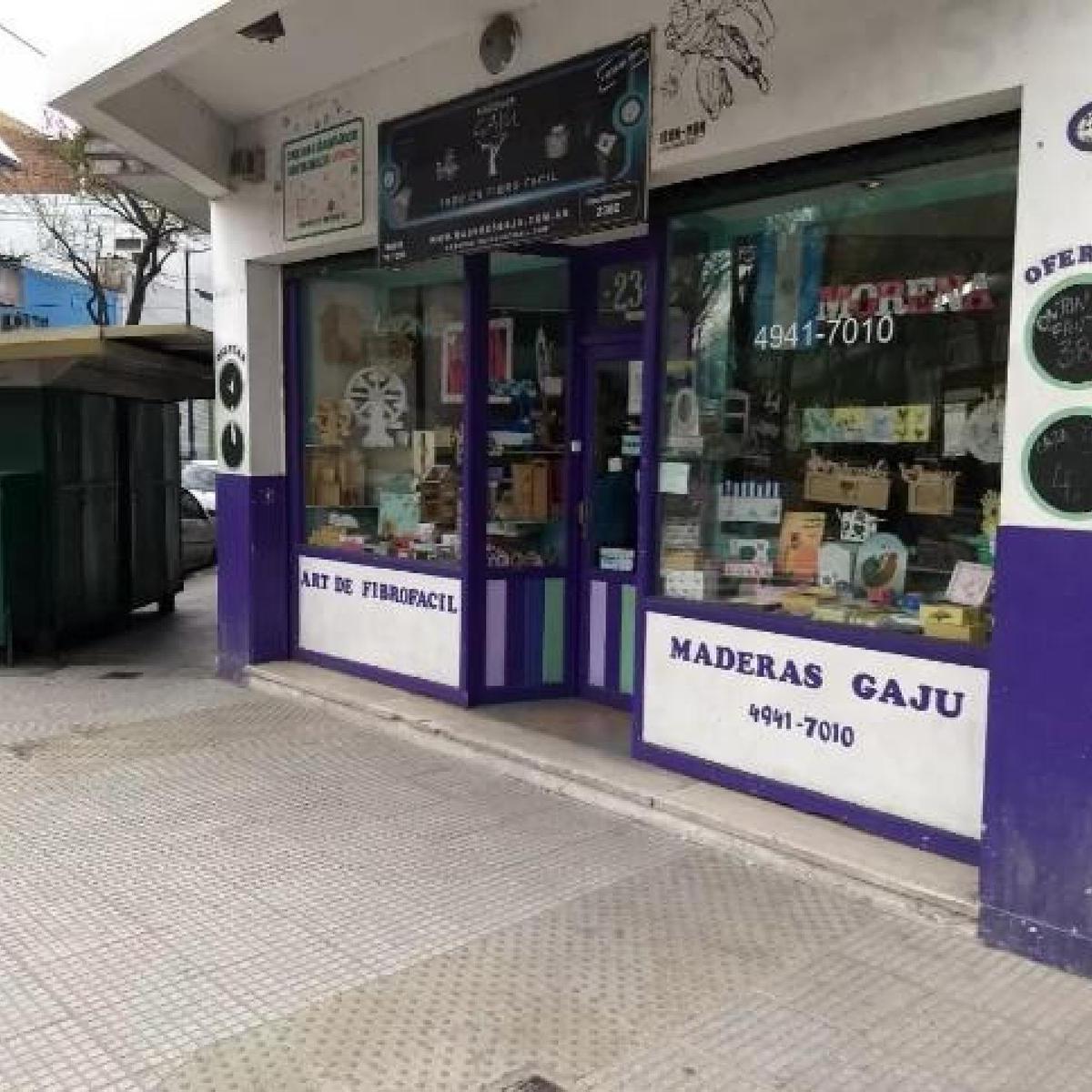 Local Comercial en Venta - 1 Baño 1 Depósito - 125 m² - San Cristóbal 5