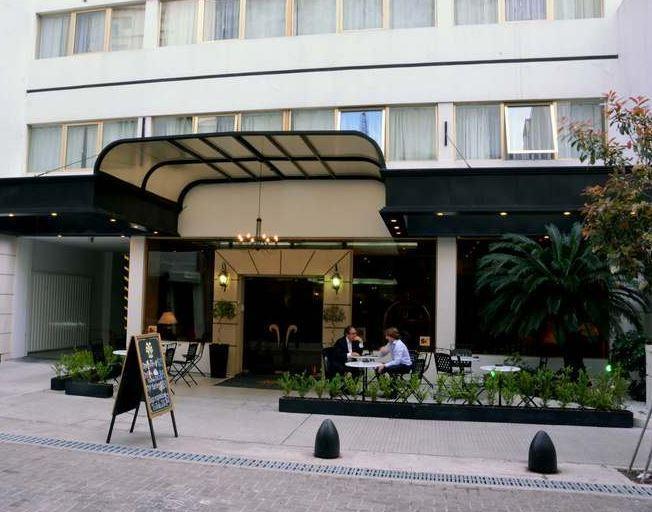 Hotel en Venta - 70 Habitaciones - Cocina - Cocheras - 609 m² - San Nicolás 3