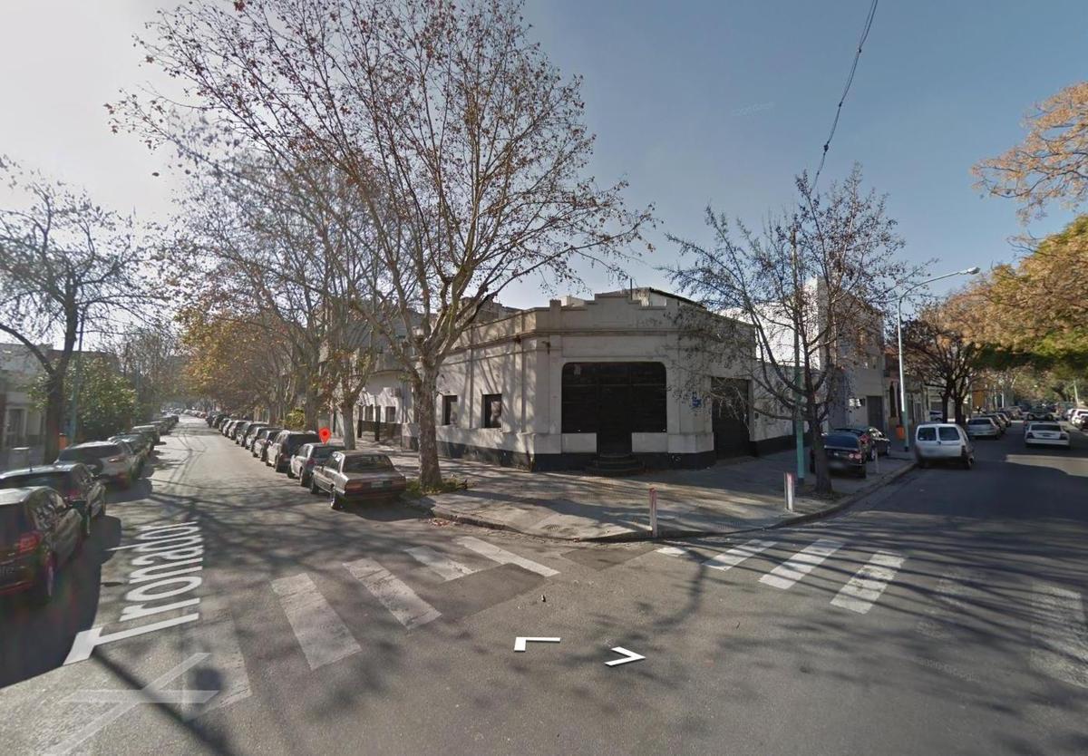 Terreno en Venta - 225 m² - Villa Ortuzar 3