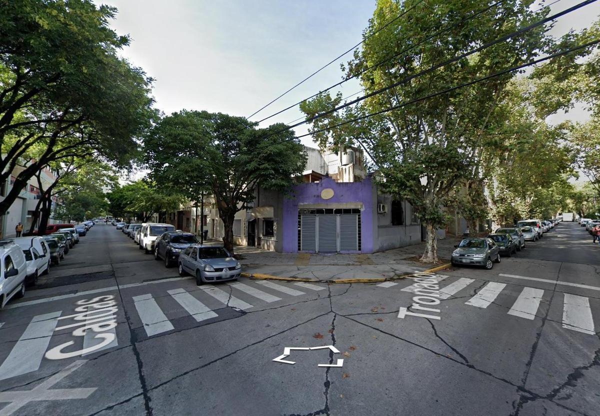 Terreno en Venta - 225 m² - Villa Ortuzar 2