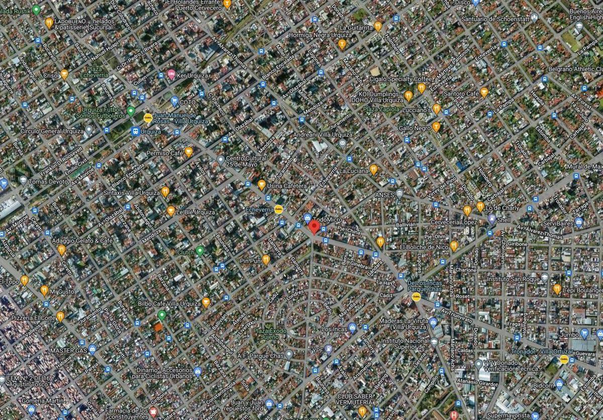 Oficina en Venta - 2 Oficinas 2 Baños - 70 m² - Villa Urquiza 5
