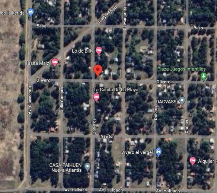 Terreno en Venta - 495 m² - Nueva Atlantis 5