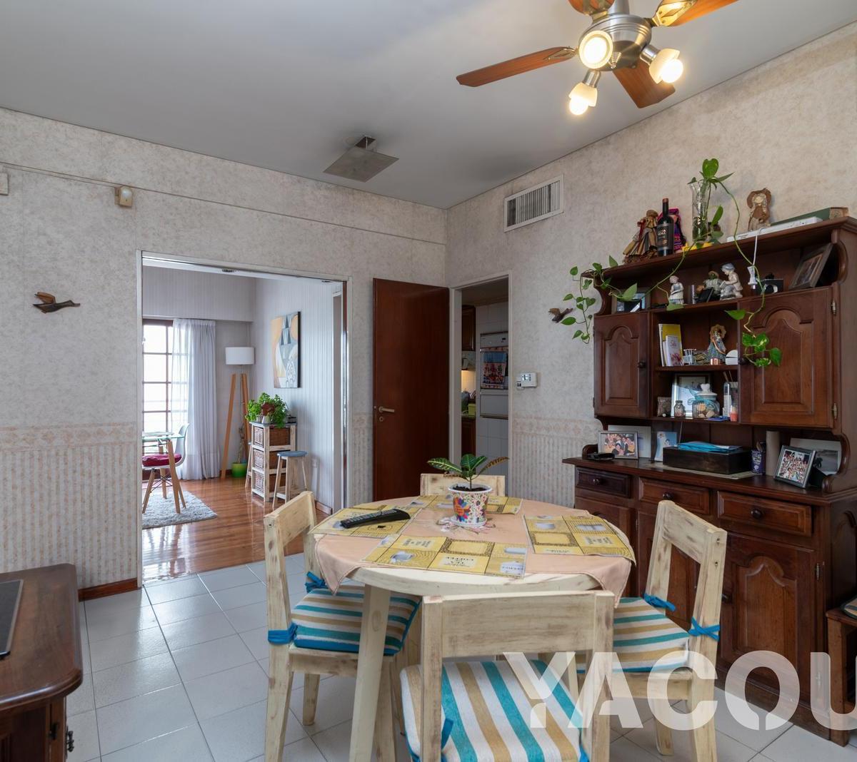 Departamento en Venta - 4 Dorm. 3 Baños - Cochera - 195 m² - Caballito 4