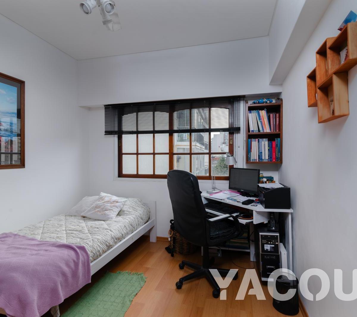 Departamento en Venta - 4 Dorm. 3 Baños - Cochera - 195 m² - Caballito 5