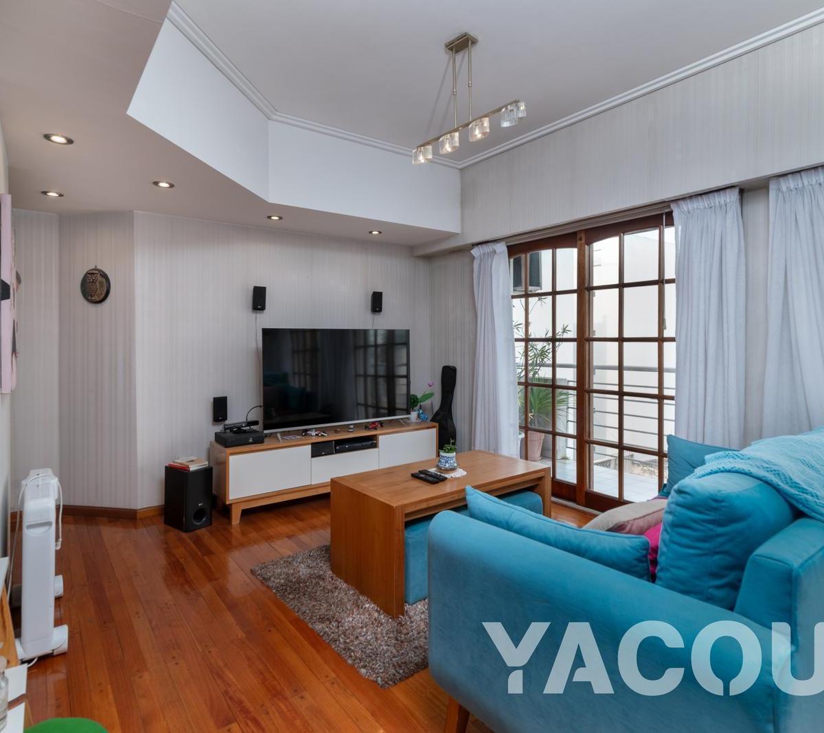 Departamento en Venta - 4 Dorm. 3 Baños - Cochera - 195 m² - Caballito 2