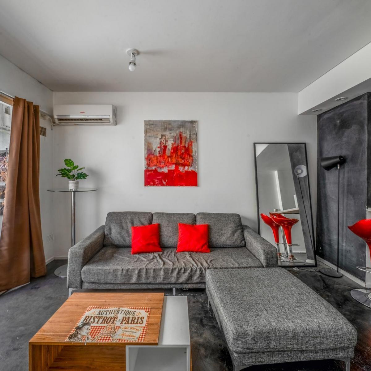 Departamento en Venta - 1 Dormitorio 2 Baños - Núñez 5