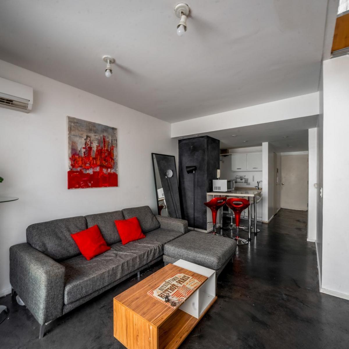 Departamento en Venta - 1 Dormitorio 2 Baños - Núñez 3