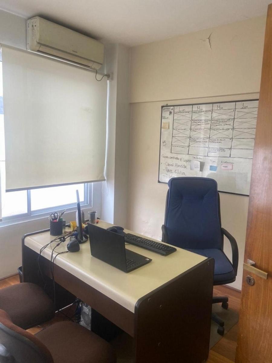 Oficina en Venta - 5 Despachos - 75 m² - San Nicolás 2