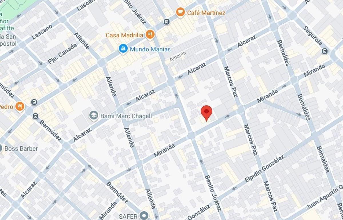 Departamento Monoambiente en Venta - 1 Baño - Cochera - 44 m² - Monte Castro 5