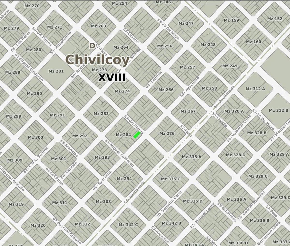 Terreno en Venta - 104 m² - Chivilcoy 5