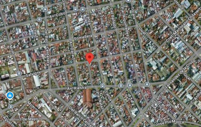 Dúplex en Venta - 2 Dorm. 1 Baño - 72 m² - Parque Chacabuco 1