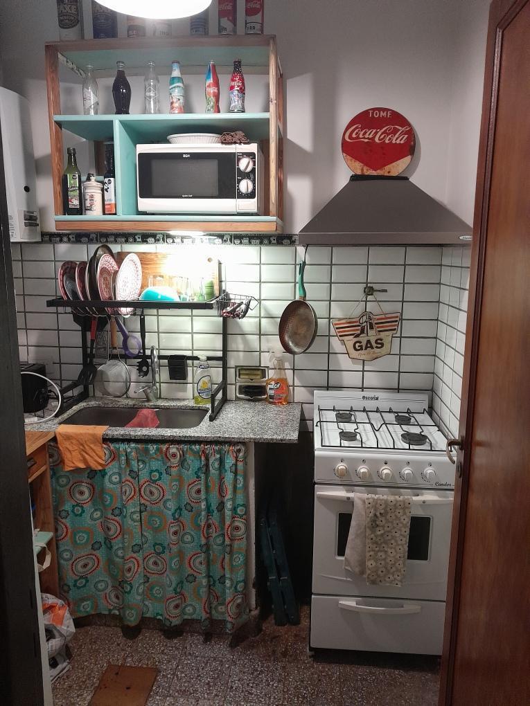 Departamento en Venta - 1 Dormitorio 1 Baño - 44 m² - Almagro 3