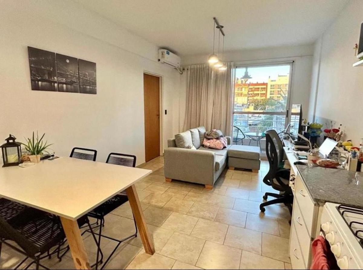 Departamento Monoambiente en Venta - 1 Baño - 37 m² - Caballito 3