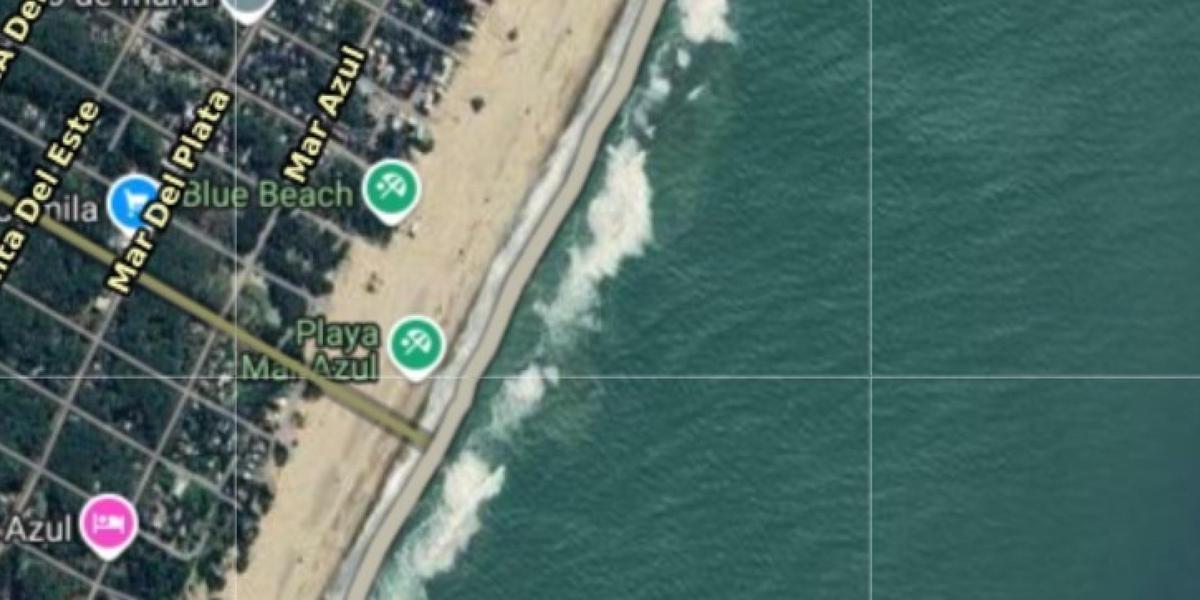 Terreno en Venta - 475 m² - Mar Azul 4