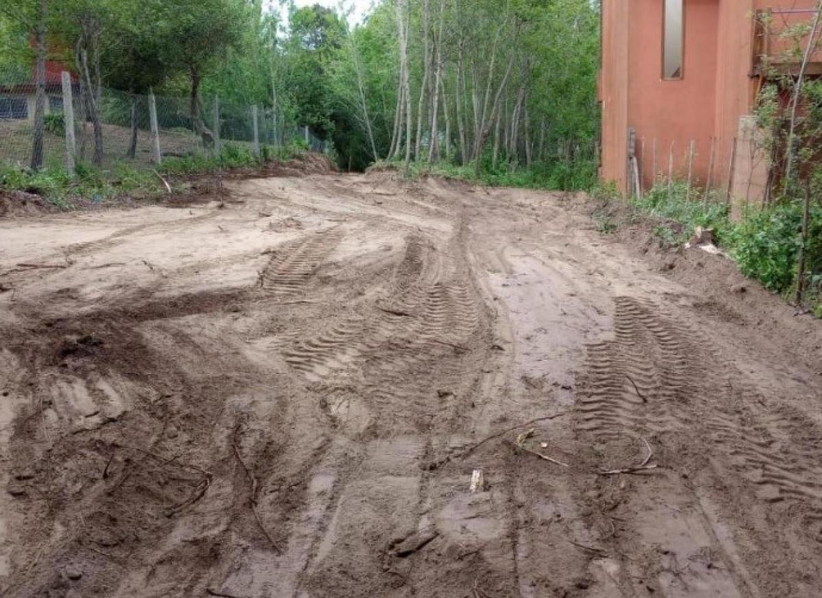 Propiedad en Argentina