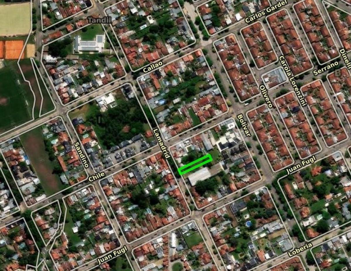Terreno en Venta - 644 m² - Tandil 1