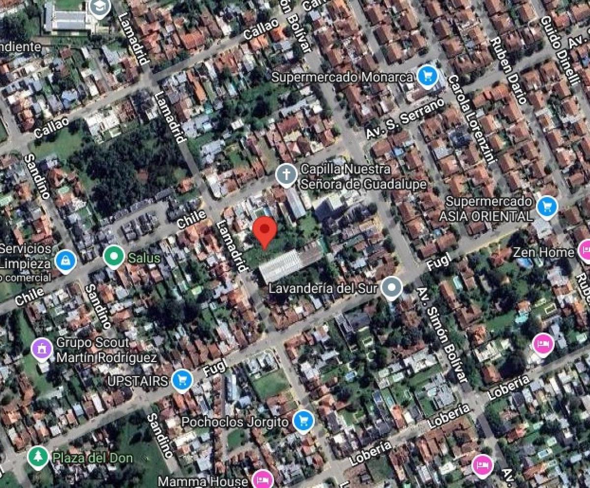 Terreno en Venta - 644 m² - Tandil 5