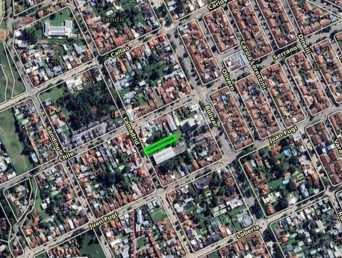 Terreno en Venta - 644 m² - Tandil 4