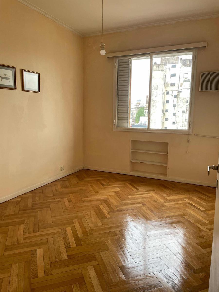 Departamento en Venta - 2 Dorm. 1 Baño - 56 m² - Monserrat 3