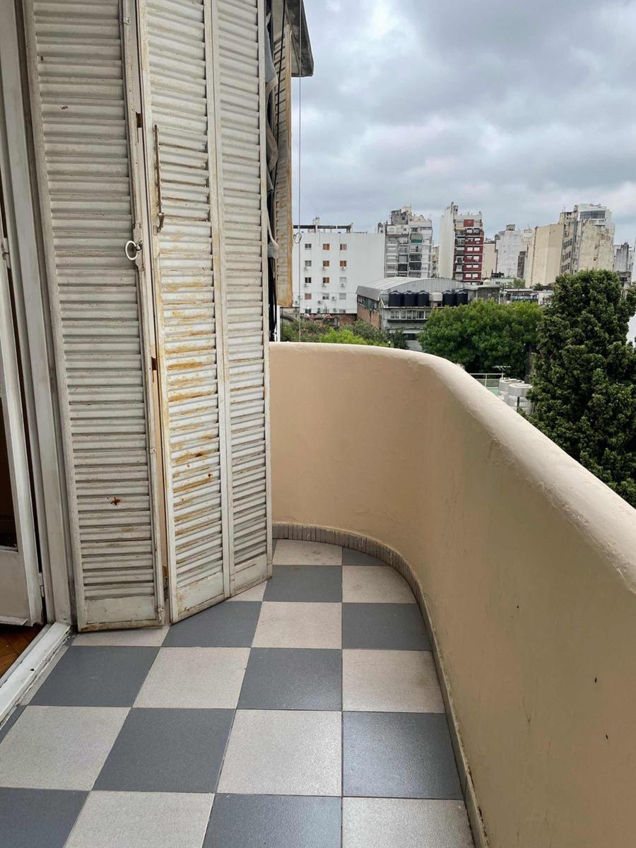 Departamento en Venta - 2 Dorm. 1 Baño - 56 m² - Monserrat 5