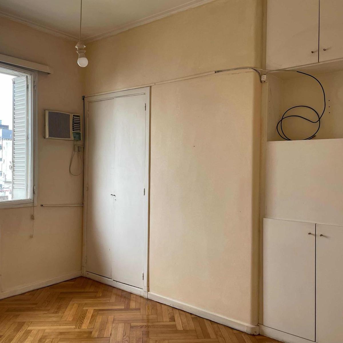 Departamento en Venta - 2 Dorm. 1 Baño - 56 m² - Monserrat 4