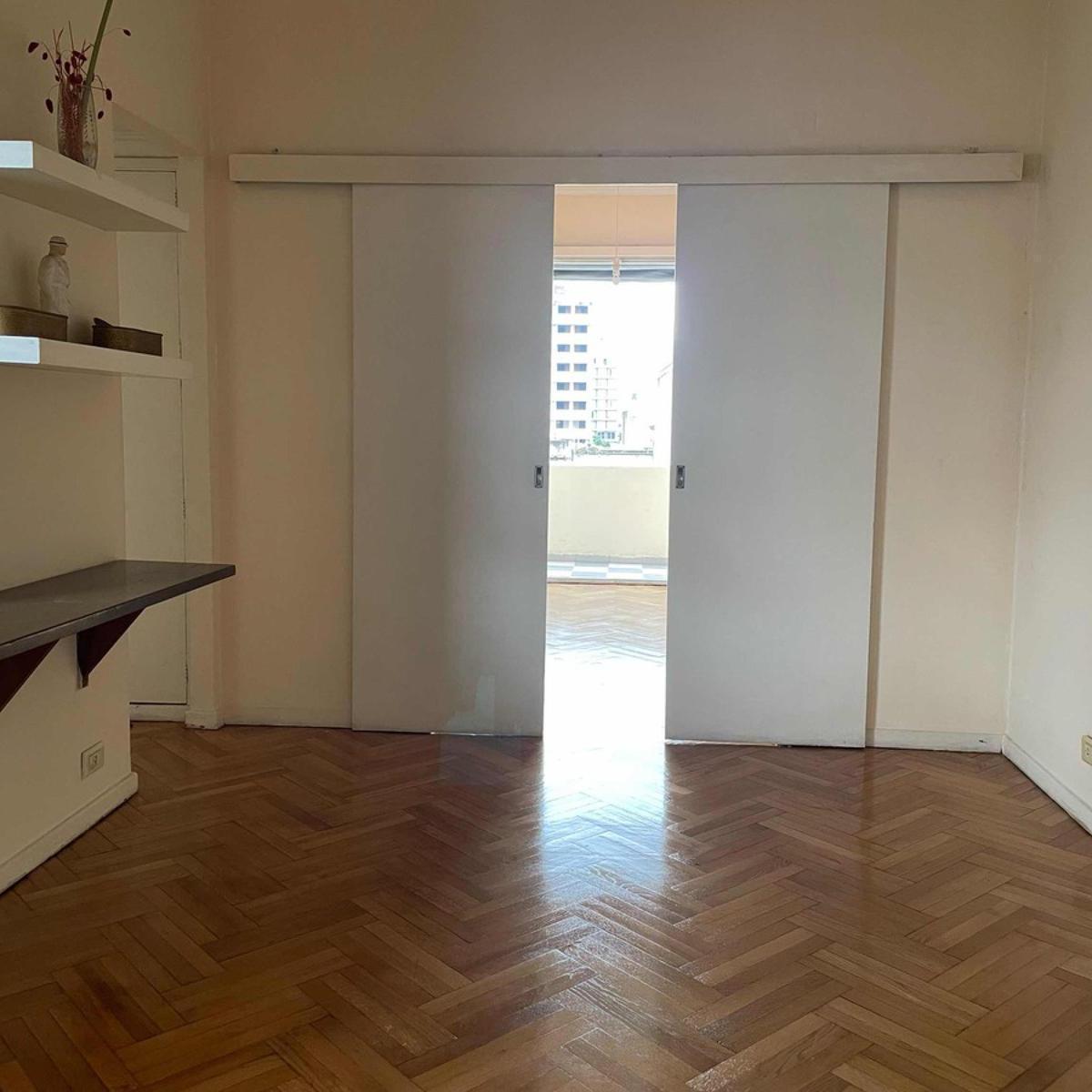 Departamento en Venta - 2 Dorm. 1 Baño - 56 m² - Monserrat 4