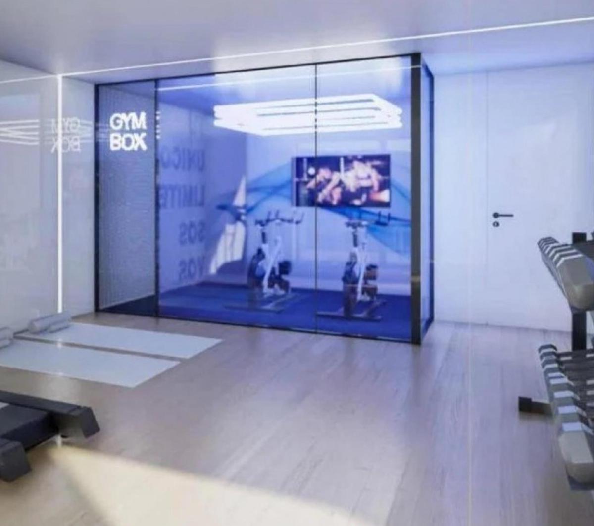 Departamento Monoambiente en Venta - 1 Baño - 39 m² - Monserrat 2