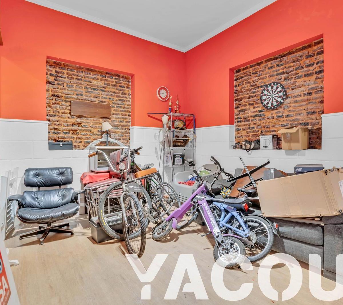 Casa en PH - 6 Dorm. 5 Baños - 403,62 m² - Boedo 2