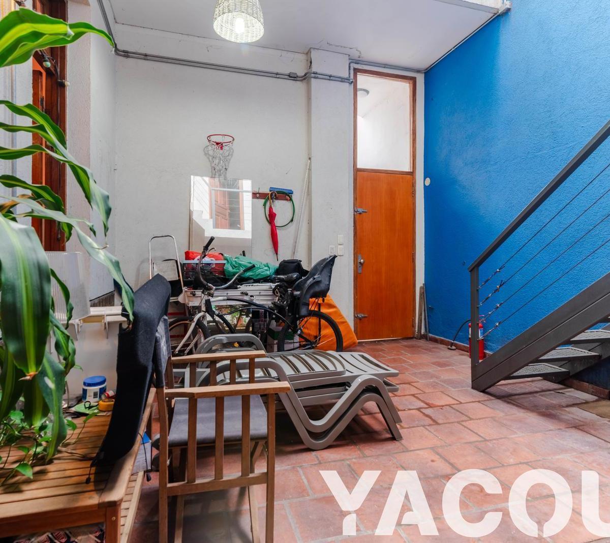 Casa en PH - 6 Dorm. 5 Baños - 403,62 m² - Boedo 1