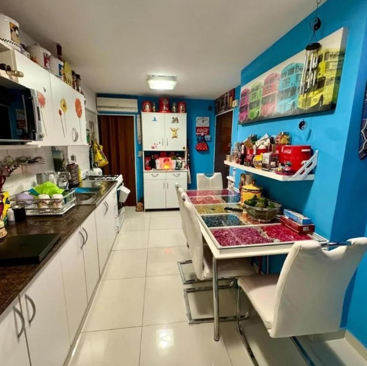 Departamento en Venta - 3 Dorm. 3 Baños - 161,45 m² - Belgrano 3
