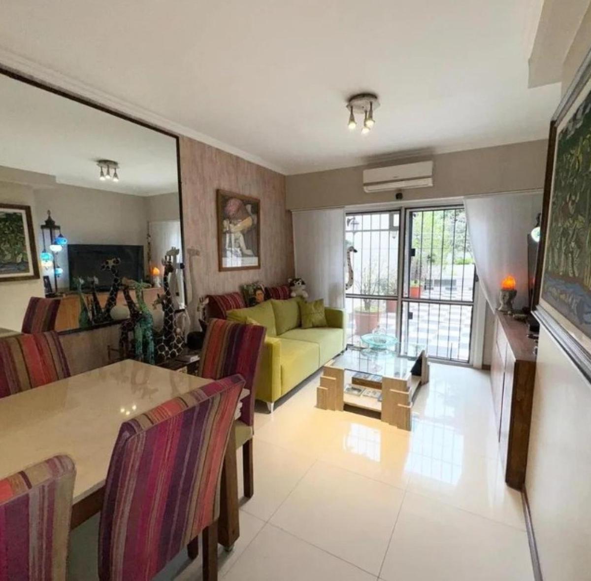 Departamento en Venta - 3 Dorm. 3 Baños - 161,45 m² - Belgrano 3