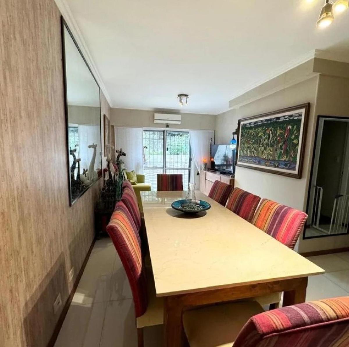 Departamento en Venta - 3 Dorm. 3 Baños - 161,45 m² - Belgrano 1