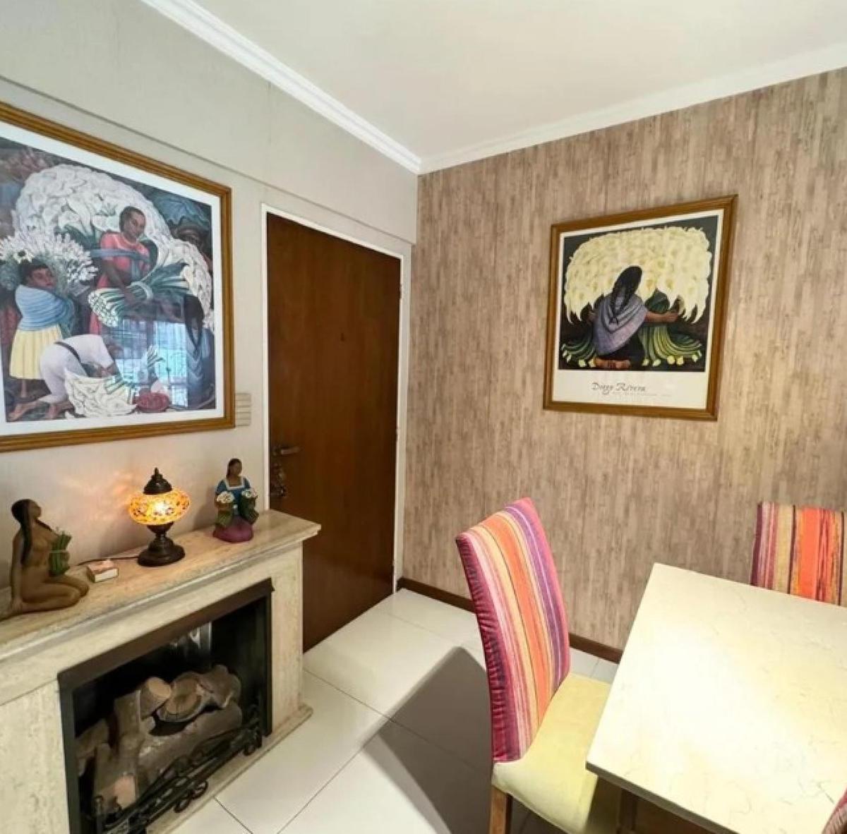 Departamento en Venta - 3 Dorm. 3 Baños - 161,45 m² - Belgrano 2