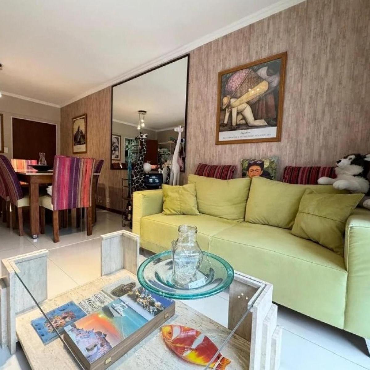 Departamento en Venta - 3 Dorm. 3 Baños - 161,45 m² - Belgrano 1