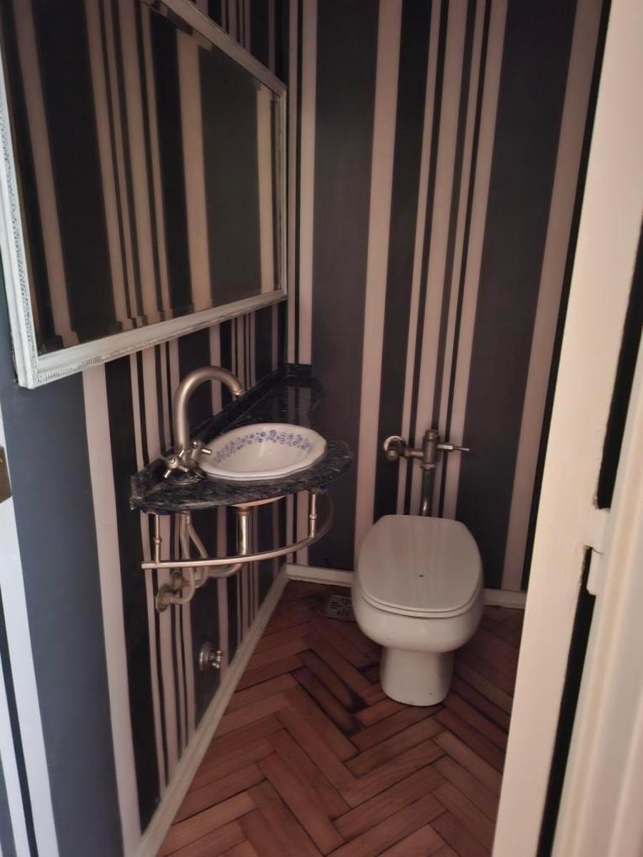 Departamento en Venta - 4 Dorm. 4 Baños - Cochera - 175 m² - Palermo 1