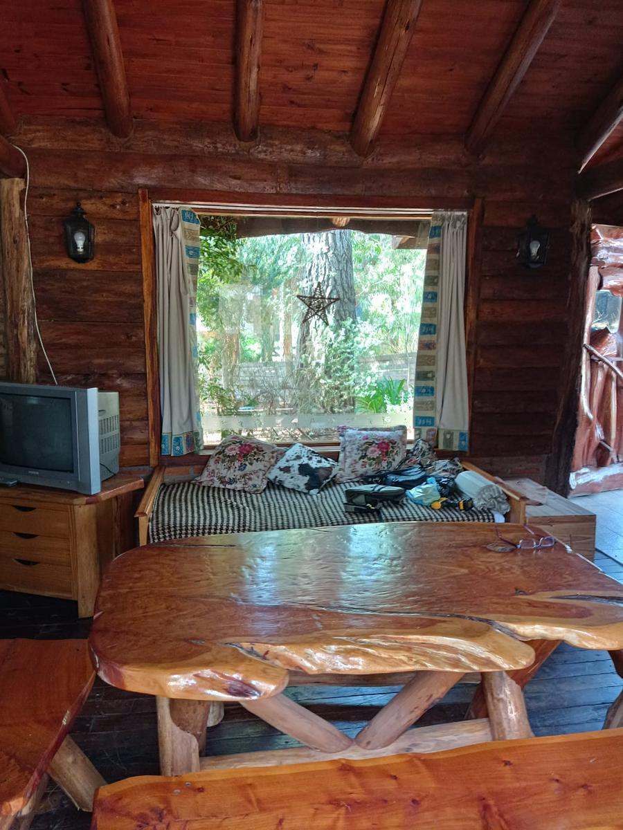 Cabañas en Venta - 2 Dorm. 2 Baños - 1.160 m² - Mar Azul 3