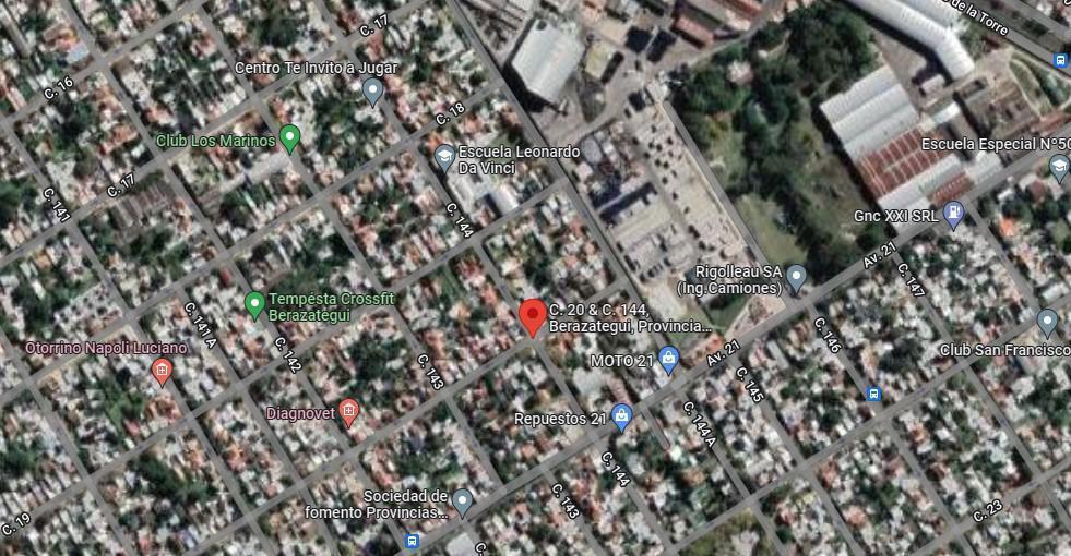 Casa en Venta - 3 Dorm. 1 Baño - Cochera - 90 m² - Berazategui 4