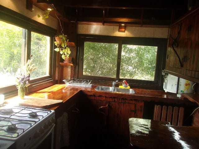 Casa en Venta - 2 Dorm. 1 Baño - 80 m² - Mar de Las Pampas 4