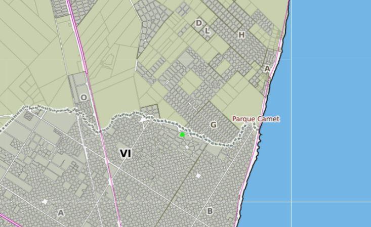 Terreno en Venta - 1.304 m² - Mar del Plata 5
