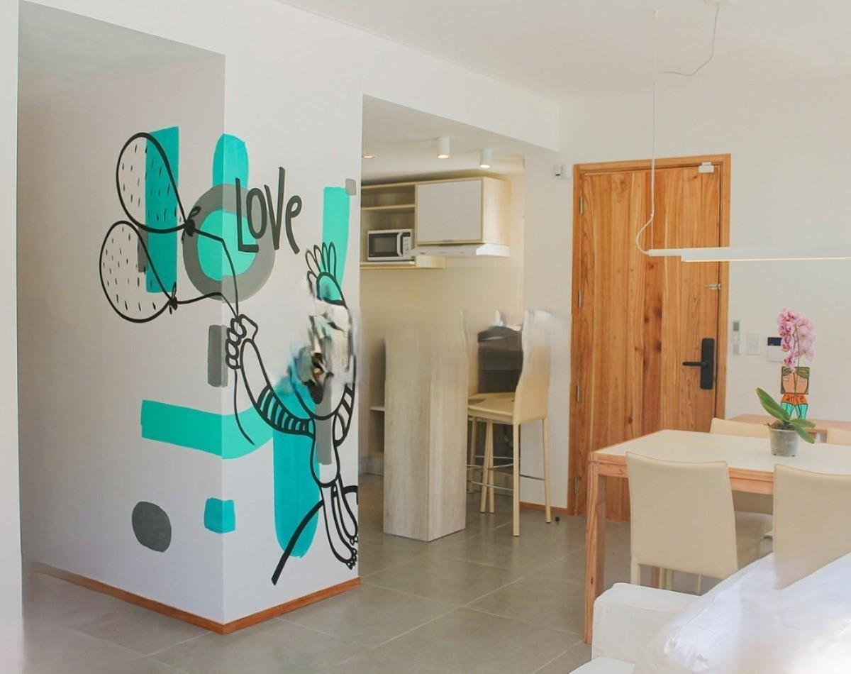 Departamento en Venta - 1 Dormitorio 1 Baño - 70,56 m² - Mar Azul 1