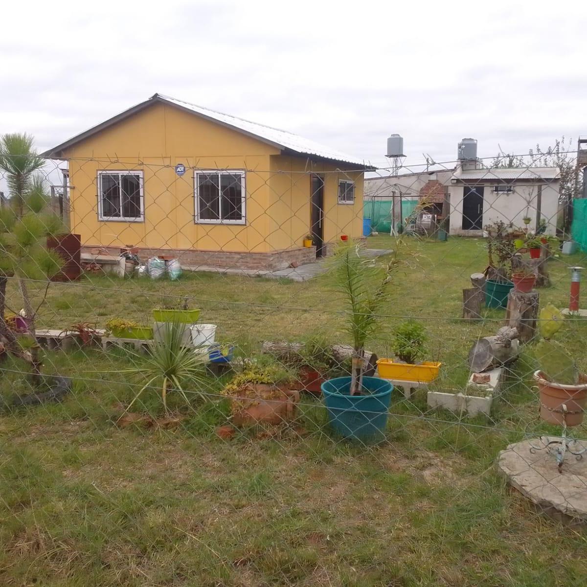 Casa en Venta - 2 Dormitorio 1 Baño - Cochera - 362 m² - Alejandro Korn, San Vicente 4