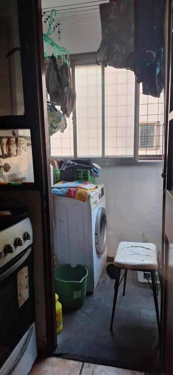Departamento en Venta - 3 Dorm. 1 Baño - Villa Lugano 3