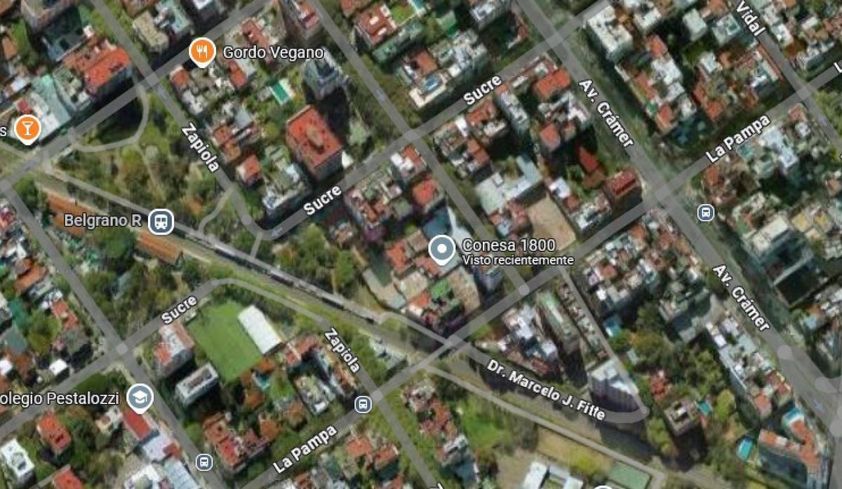 Departamento en Venta - 3 Dorm. 3 Baños - Belgrano 5