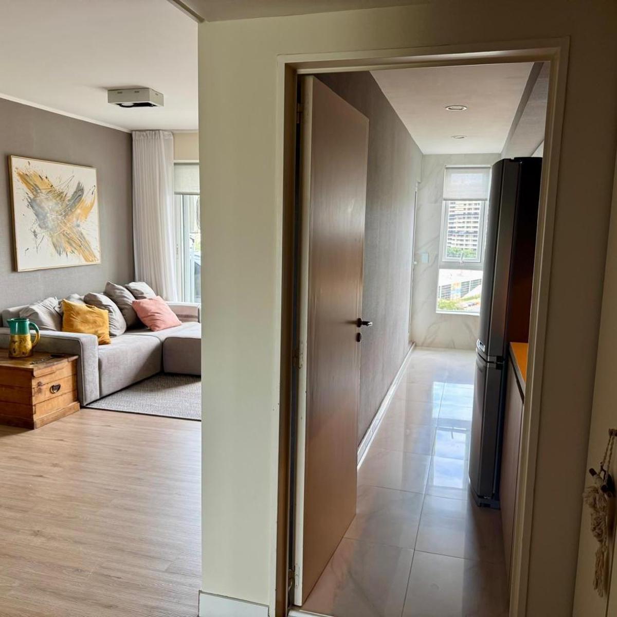 Departamento en Venta - 2 Dorm. 2 Baños - Palermo 1