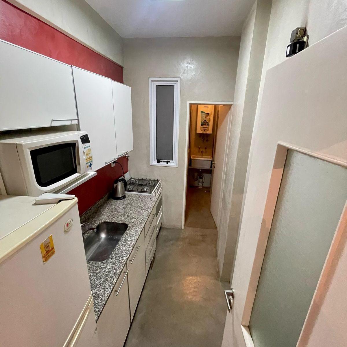 Departamento en Venta - 2 Dorm. 1 Baño - Balvanera 2