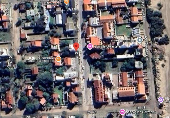 Edificio Comercial venta - 7 dormitorios 6 baños - 380mts2 totales - Las Toninas 5