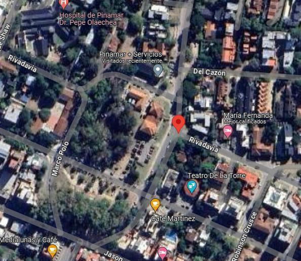 Edificio Comercial en venta - 3 niveles - oficinas baños - 1014mts2 -  Pinamar 4